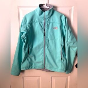 The North Face Apex Bionic Women’s Jacket - Turquoise - Large